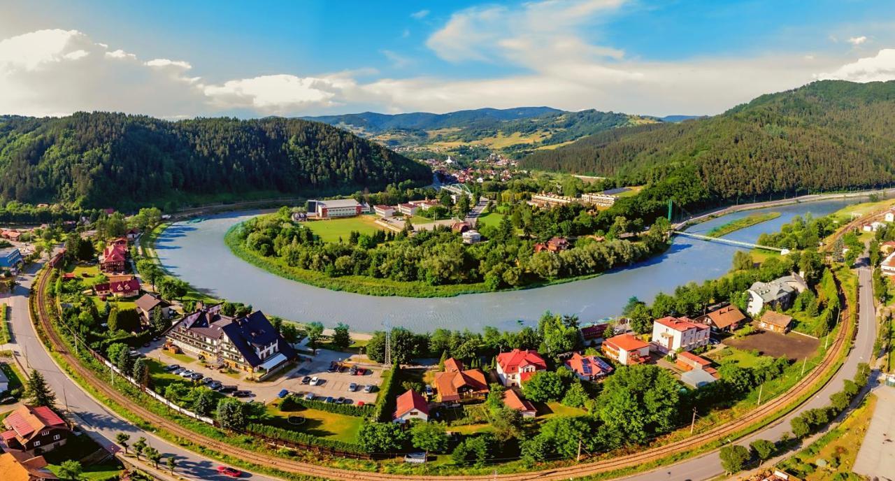 Hotel Piwniczna Spa&Conference Exterior photo