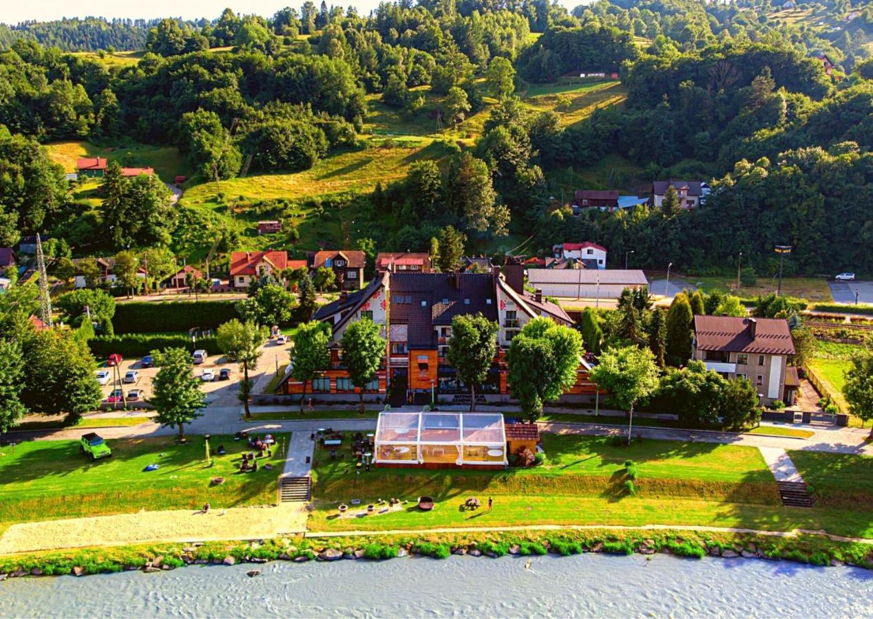 Hotel Piwniczna Spa&Conference Exterior photo