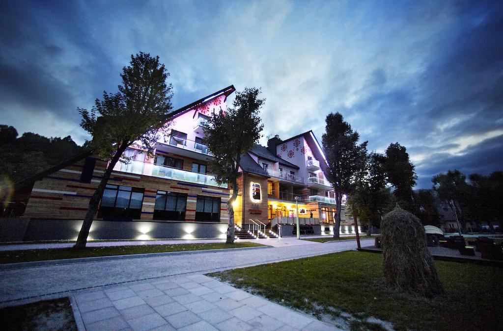 Hotel Piwniczna Spa&Conference Exterior photo