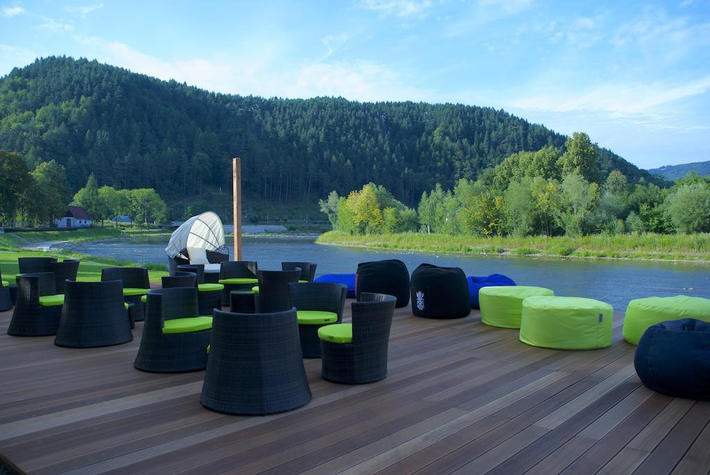 Hotel Piwniczna Spa&Conference Exterior photo