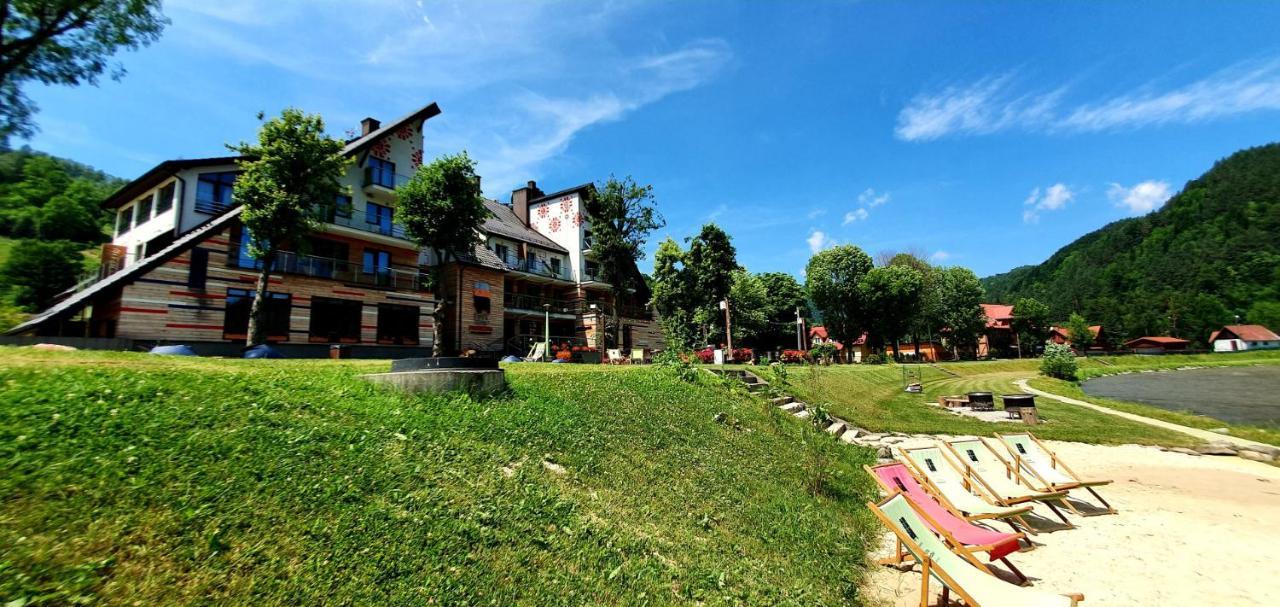 Hotel Piwniczna Spa&Conference Exterior photo